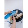 Antibacterial Salton Antibacterial Sluton insoles, Triple Blow Against the Square, Size 34-45