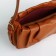 Bag Cross-Bodi with a zipper, the color is red