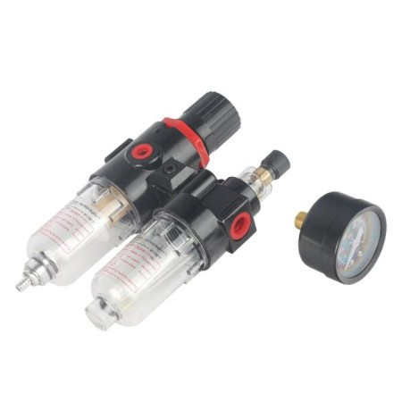 Patriot Frl 180, 700 l/min, 8 bar, 40 μm, 40 microns, 1/4, with a lubricator 691