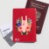 Girl Pwr passport cover (1 pc)