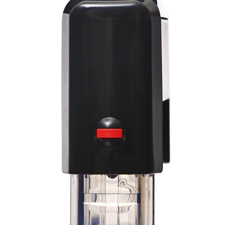 Equipment for the stamp automatic Trodat Ideal 4911, 38 x 14 mm, black body-3