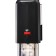 Equipment for the stamp automatic Trodat Ideal 4911, 38 x 14 mm, black body