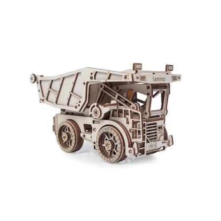 Wooden designer "Self -Summer Rex"-1