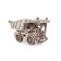 Wooden designer "Self -Summer Rex"
