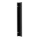 Handle Cappio RT001BL, l = 250 mm, m/o 192 mm, color black