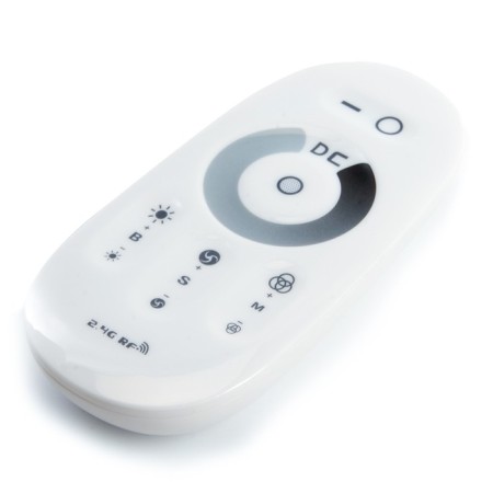 Dimmer controller for LED tape with p/y white, 12-24V, LD62-5