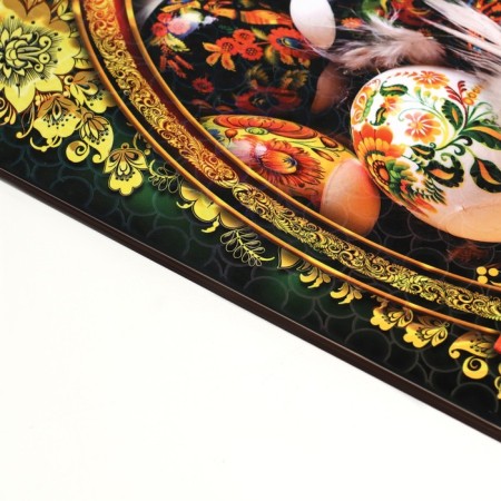 Groot -Grocery Passhany "Christ Risen", 19.5 × 27.5 cm-2