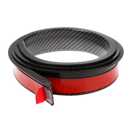 Adhesive tape to protect wheel arches, 3.8 cm × 1.5 m, for carbon
