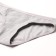 Women's panties, gray color, size 50 (2xl)