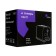 Toster KitFort KT-6219, 870 W, 6 frying modes, 2 toasts, black-silver
