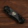 Folding tactical knife "landing"