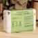 Salt briquette "spruce cones" with Altai herbs, 1.35 kg "Dobroparov"