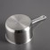 Bucket “GOODOTH”, 2.6 L, D = 18 cm, h = 11 cm, metal cover, metal handle, with a heat distribution layer