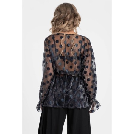 Women's tunic Wisell M5-4618, size 46-4