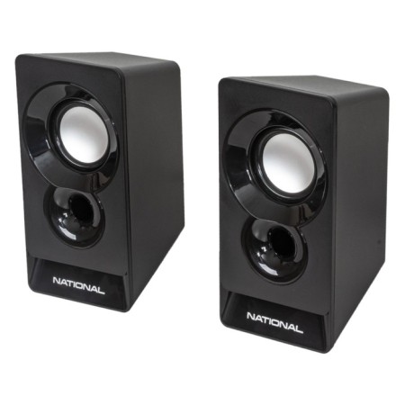 Acoustic system National NAS-0210, 80 W-1