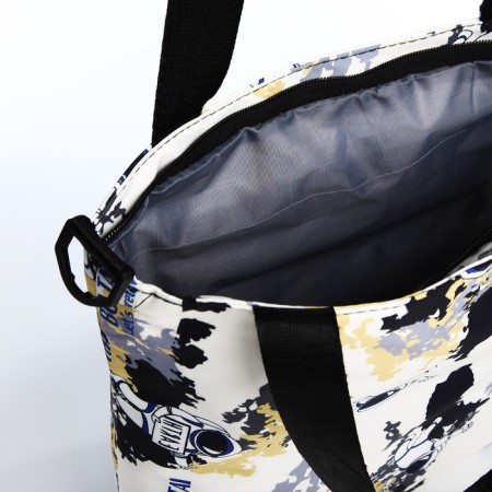 SCOPER with lightning, yellow color-4