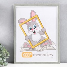 Photo frame Plastic 