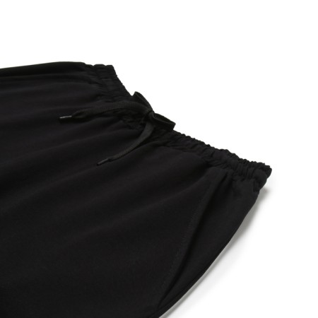 Men's shorts, black color, river 52-1