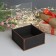 New Year's box "Snake 2025" 6x12x12 cm