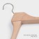 Shoulders - LadoM Prime hanger, 39.5 × 4.5 × 27.5 cm