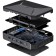 PC Mini Chuwi Herobox N100 (0.8) 8GB SSD256GB UHDG CR Windows 11 Professional Gbiteth WiFi 1029380