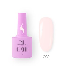TNL Professional Mini Gel-Lalars “8 Senses”, No. 003 Direct pink, 6 ml
