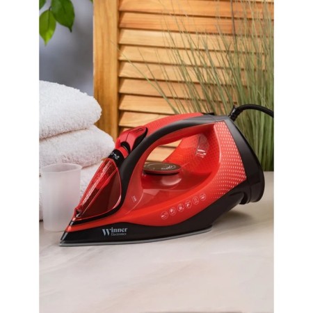 Iron Winner WR-519SI, 2600 W, ceramic sole, 320 ml-8