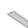 Technical TRX084-112W, 200x2.5x0.55 cm, white color