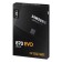 SSD Samsung Sata III 2TB MZ-77E2T0BW 870 EVO 2.5 "