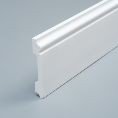 Floor plinth for painting 1 UHD 01/80, 2000x80 mm-1