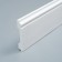Floor plinth for painting 1 UHD 01/80, 2000x80 mm