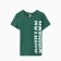 T -shirt for a boy, color green, height 140 cm