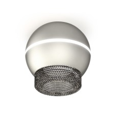 Ambrella Light, XS1103020, MR16 GU5.3 LED 3W, 4200K, silver sand, tinted, tinted