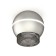 Ambrella Light, XS1103020, MR16 GU5.3 LED 3W, 4200K, silver sand, tinted, tinted