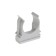 Clips for pipes Ural Pak, 20 mm, AT-50120-010