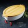 Bellatenero heat -resistant baking uniform, 1.5 l, 32.7 × 21 × 6.3 cm, white color