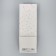 Gift package for a bottle, packaging, “you”, 9 x 25 x 8.9 cm
