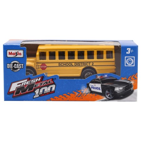 MASTO DIE-CAST Fresh Metal, 1:64, multi-colored, mix-1