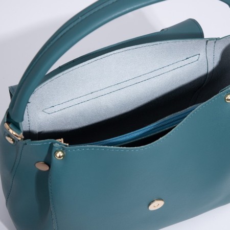 Bag-mixer on the valve color turquoise-5