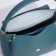 Bag-mixer on the valve color turquoise
