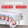 Great tablecloth “Happy Birthday”, gifts, 108 × 180 cm