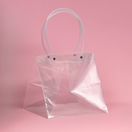 Gift package with a square bottom 25 x 25 x 25 cm-2