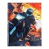 Universal Diary 1-11 grade Motobiker, 40 sheets, solid cover, glossy lamination, offset block