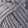 Yarn "Dolce" 100% micropoliester 120m/100g (760 gray)