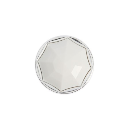 Cappio, RK046, D = 38 mm, plastic, chromium color-1