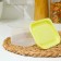 A set of food containers with a steam outlet, 3 pcs: 750 ml, 500 ml, 500 ml, rectangular, mix color