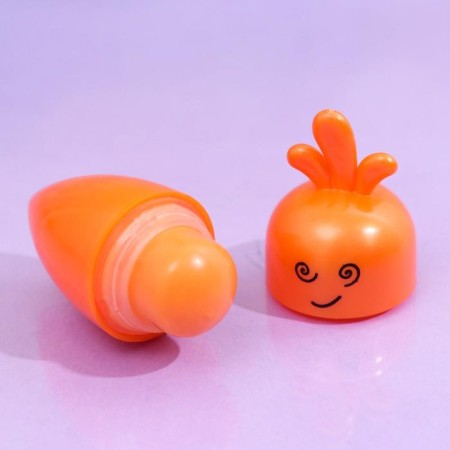 Lip balm "carrots", a mix of flowers and aromas-4