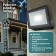 Flight LED street era LPR-023-0-65K-020 20W, 6500K, 1600LM, IP65