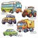 Puzzles Wooden -developing "cars" for kids