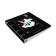 A notebook on rings A5 80 sheets in the Calligrata "Anime" cage, plastic cover, offset unit